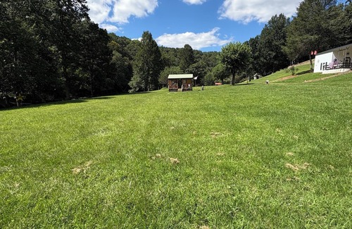 Old Town RV Rental | Little River Camping Retreat