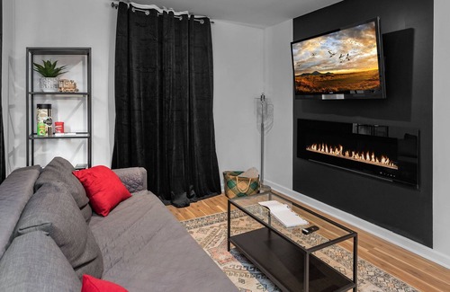 Jacksonville House | Little Rock Air Force Base Tiny House-Pet Friendly!