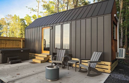 Lupton City House | Little Rock City at Mountain's Ledge