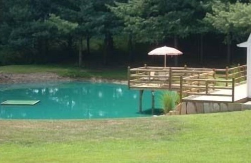 Bladensburg House | Little Rock Lodge - 8300 Sq Feet Of Rustic Elegance On Over 200 acres!