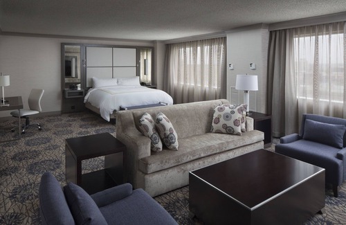 Downtown Little Rock Hotel | Little Rock Marriott
