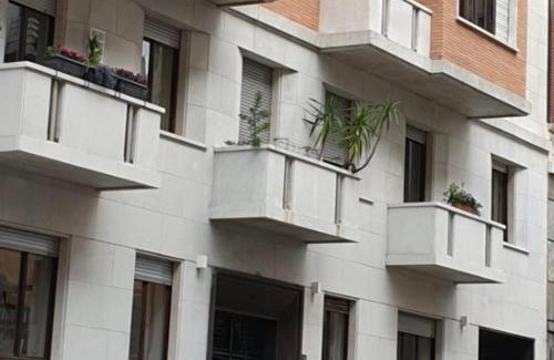 Porta Nuova Apartment | Little sail's room