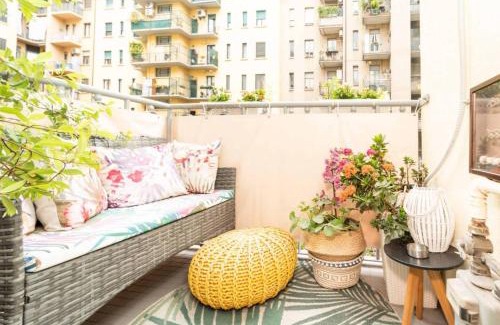 Porta Nuova Apartment | Little sail's room