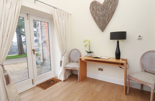 Umberleigh Cottage | LITTLE SILVER NUGGET, romantic, luxury holiday cottage in Umberleigh