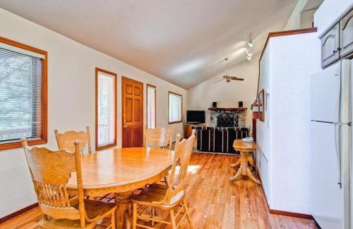 Yosemite West House | Little Sport