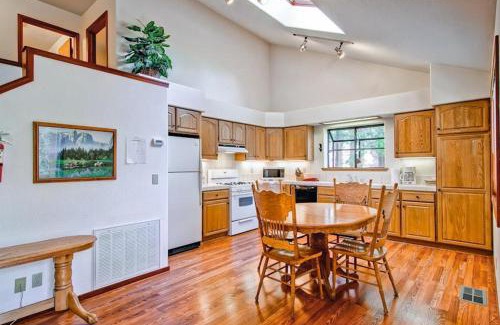 Yosemite West House | Little Sport