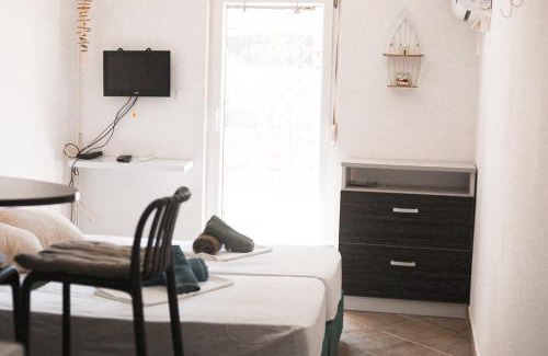 Gajac Apartment | Little Studio at APARTMENTS SILVER - Gajac - Zrce beach