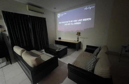 Taman Setia Indah House | Little Theatre Home Setia Indah Austin