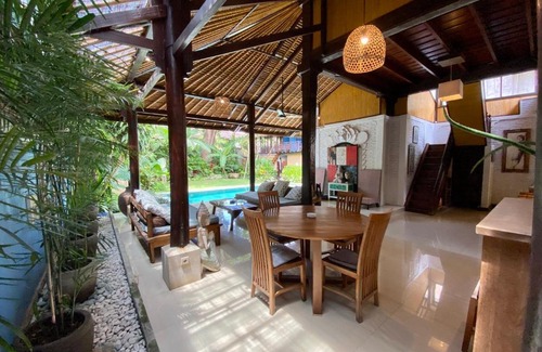 Sanur Kauh House | Little Tree House