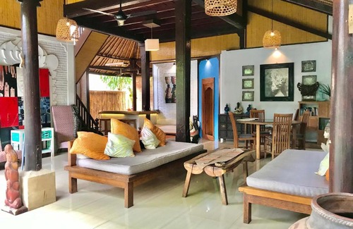 Sanur Kauh House | Little Tree House