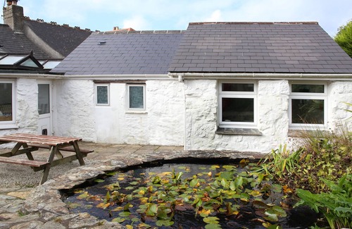 Saint Erth Praze House | Little Trewin, located centrally in west Cornwall