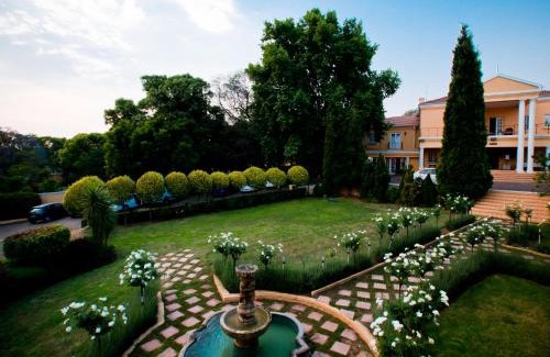 Greater Johannesburg Metropolitan Area Hotel | Little Tuscany Boutique Hotel