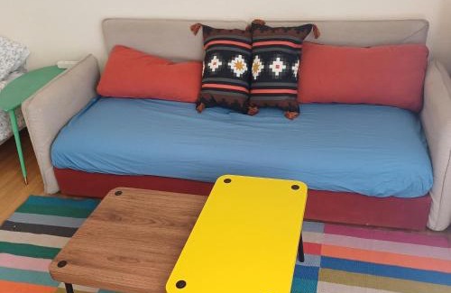 Sedan Apartment | Little Verlaine