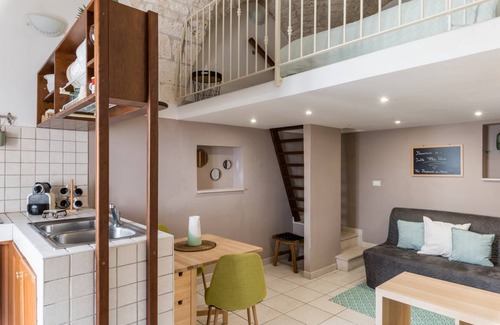 Ostuni Apartment | Little White Home