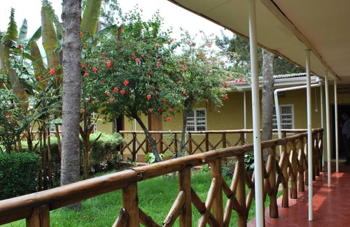 Mbarara Hotel | Little Woods Inn