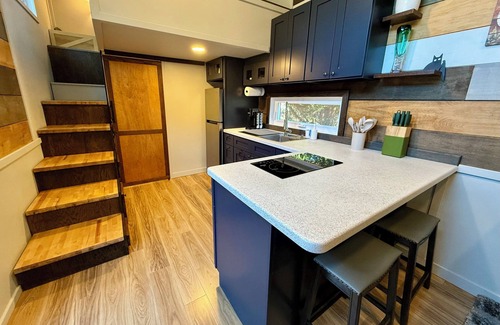 Hurdle Mills Cottage | Little Woods Loop