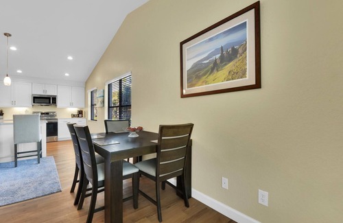 Fort Myers Villa | Littlestone Villa charming 2-bedroom duplex with Spa looking out to wilderness