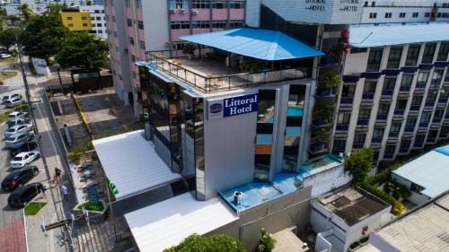 Cabo Branco Hotel | Littoral Hotel