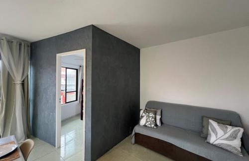 Acarau Apartment | Liu e Vitor · 500m Praia do tenório| 6X S/JUROS | Churrasqueira