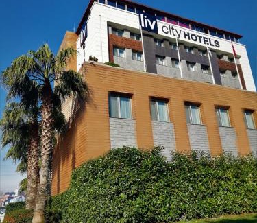 Halkali Hotel | Liv City Hotels