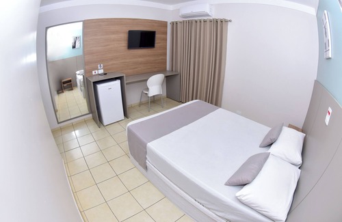 Porto Ferreira Hotel | Liv Hotel