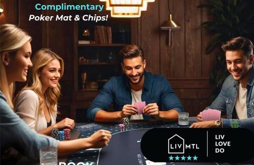 Downtown Montreal Apartment | LiV MTL Downtown
