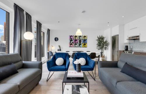 Downtown Montreal Apartment | LiV MTL Downtown