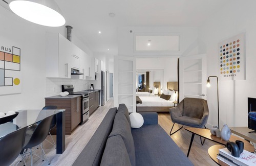 Downtown Montreal Apartment | Liv MTL - Downtown