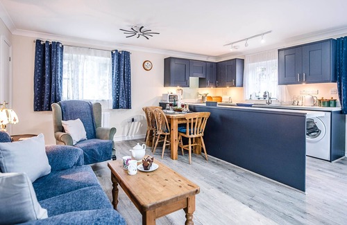 Bramfield Apartment | Liv's Place Bramfield Air Manage Suffolk