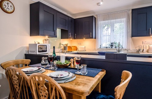 Bramfield Apartment | Liv's Place Bramfield Air Manage Suffolk