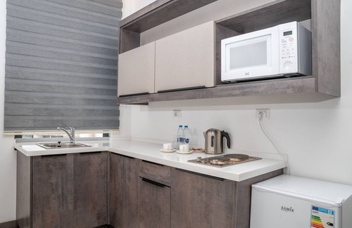 Al Abdali Apartment | Liv weibdeh