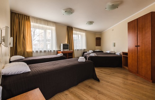 Liepaja Hotel | Liva Hotel