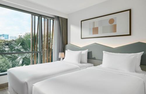 Ratchathewi Hotel | Livable Hotel Bangkok