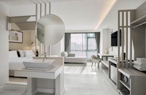 Ratchathewi Hotel | Livable Hotel Bangkok