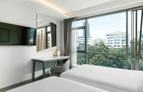 Ratchathewi Hotel | Livable Hotel Bangkok