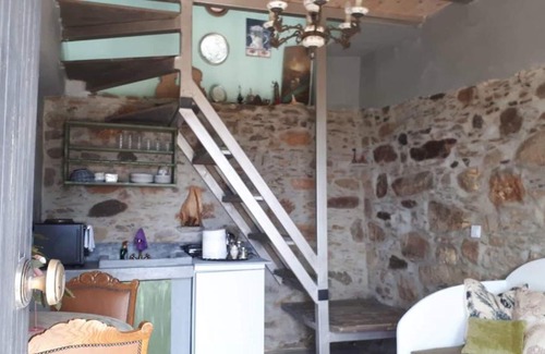 Livadia House | Livadia Arg & Geo VILLA ELAFONISI