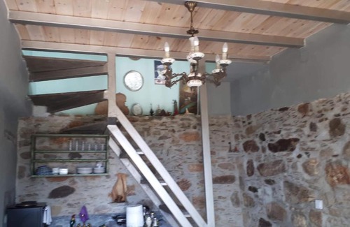 Livadia House | Livadia Arg & Geo VILLA ELAFONISI