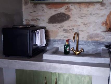Livadia House | Livadia Arg & Geo VILLA ELAFONISI