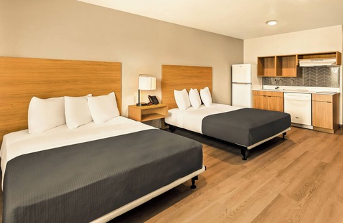 Scarborough Hotel | LivAway Suites Portland-Scarborough