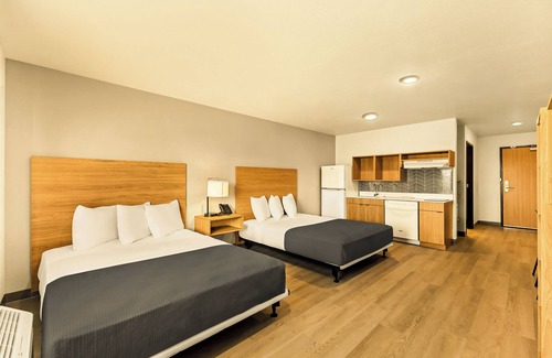 Draper Hotel | LivAway Suites Salt Lake City-Draper