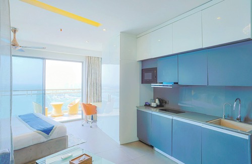 Noida Hotel | Livbox Hotel at Supernova