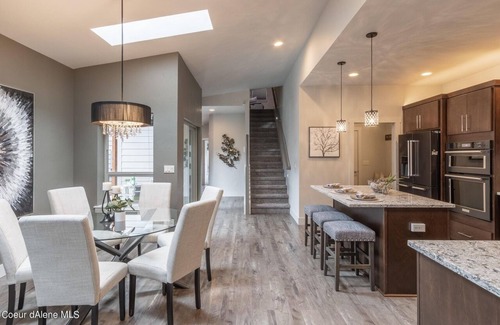 Coeur d'Alene House | Live and Play in Coeur d Alene! Excellent location to downtown and recreation