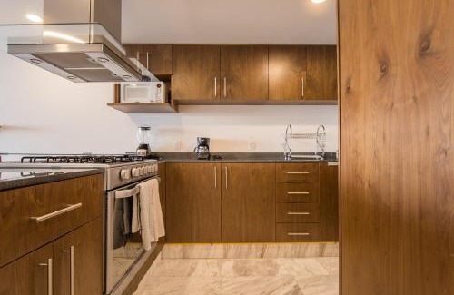Hipodromo Apartment | Live Condesa