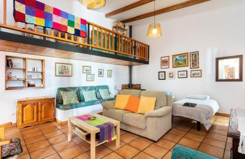 San Cristobal de La Laguna House | Live La Laguna Casita Vieja