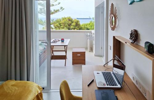 Santa Cruz de Tenerife Apartment | Live las Gaviotas Luxury ocean vibes