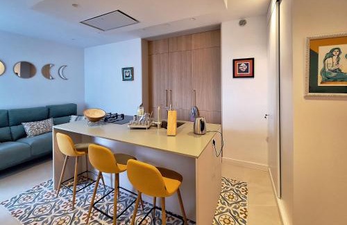 Santa Cruz de Tenerife Apartment | Live las Gaviotas Luxury ocean vibes