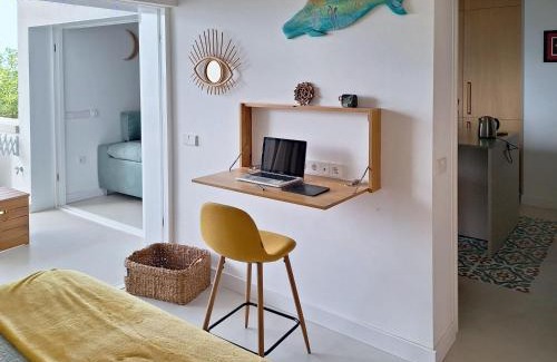 Santa Cruz de Tenerife Apartment | Live las Gaviotas Luxury ocean vibes