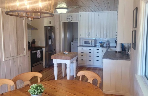 Moses Lake House | Live Life on the Lake! Lakefront Moses Lake