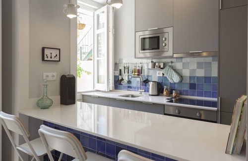 Sao Jorge de Arroios Apartment | Live like a Lisboeta! Located in the quiet and quaint neighborhood of Arroios