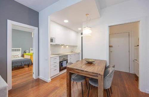 Sant Gervasi Apartment | Live Like A Local In Bcn